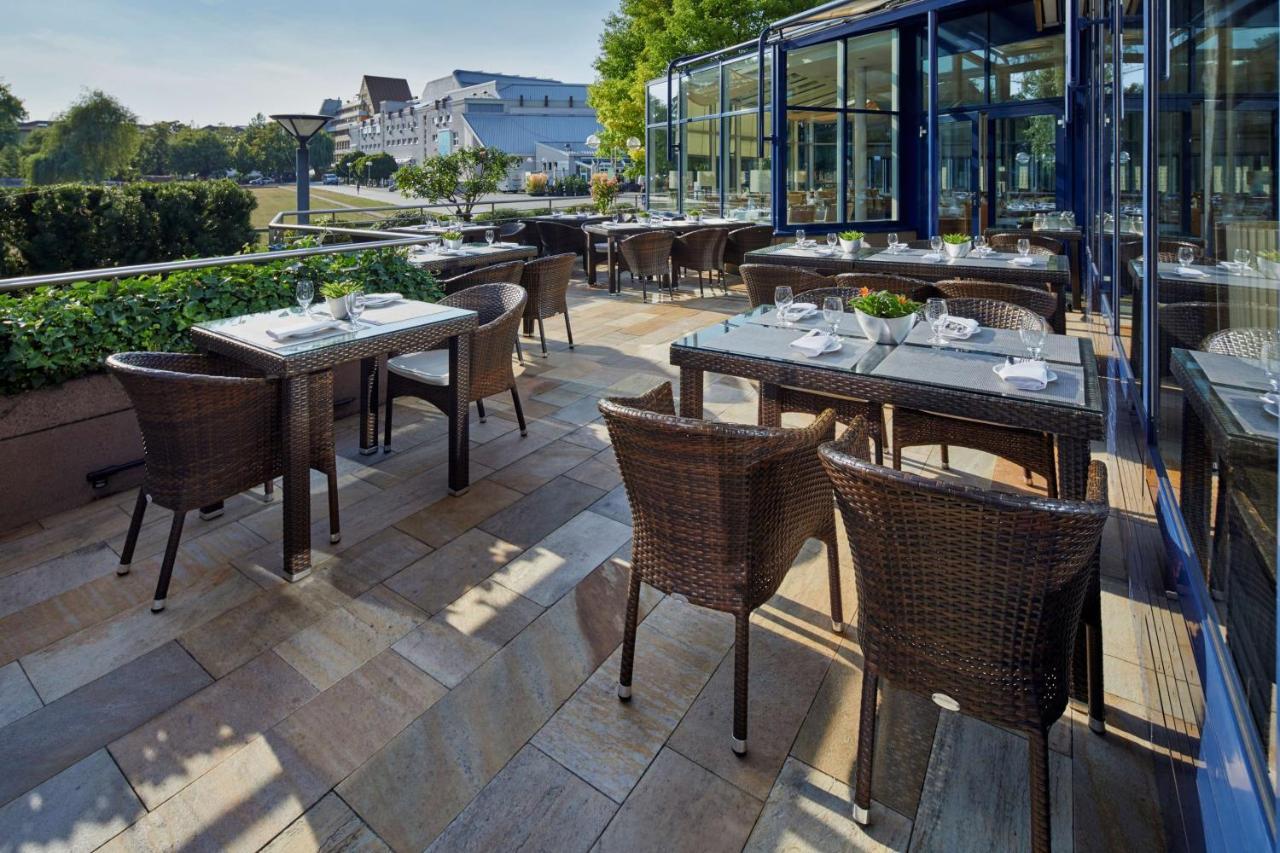Parkhotel Pforzheim Exterior photo