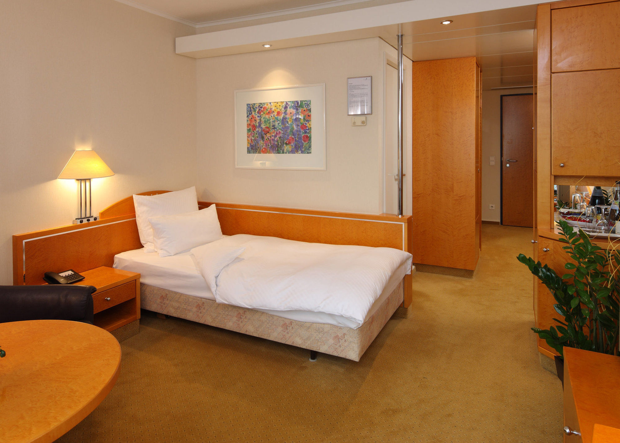 Parkhotel Pforzheim Room photo