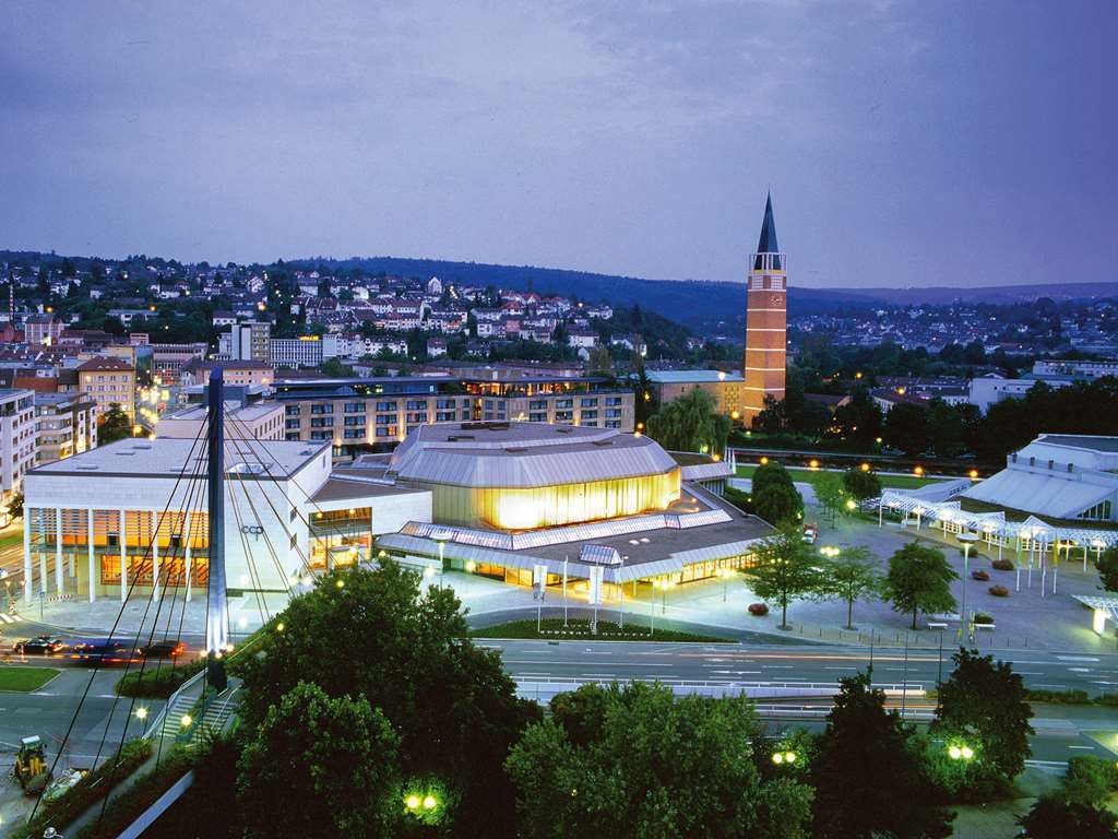 Parkhotel Pforzheim Exterior photo